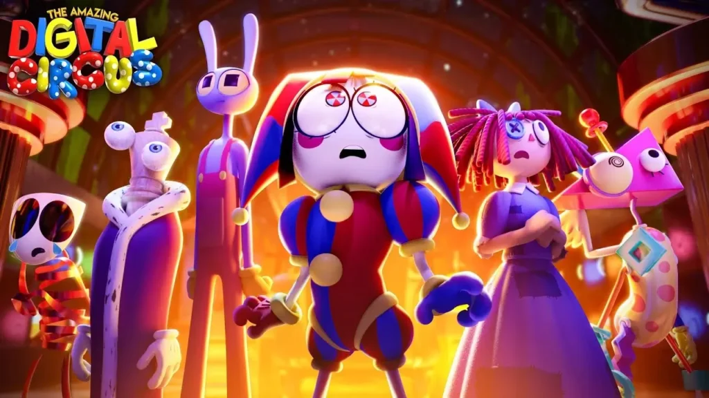 Amazing Digital Circus : le phénomène du box-office 2026