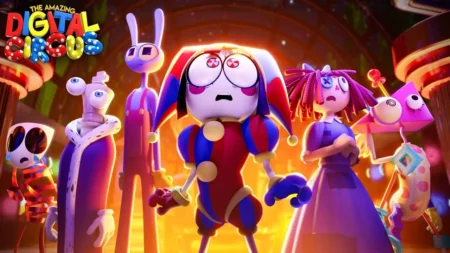 The Amazing Digital Circus : comment une websérie gratuite a rapporté 36,6 millions de dollars au cinéma ? Amazing Digital Circus : le phénomène du box-office 2026