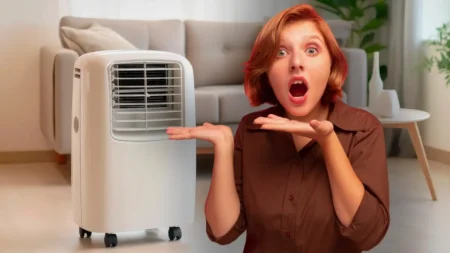 Climatiseur à 138 € sans unité extérieure : la publicité qui piège des milliers de Français cet été Arnaque climatiseur à 138€ sans unité extérieure : ce qu'il faut savoir