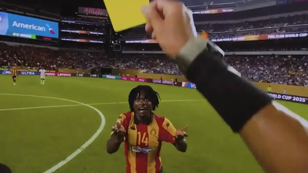 caméra arbitre coupe du monde 2026