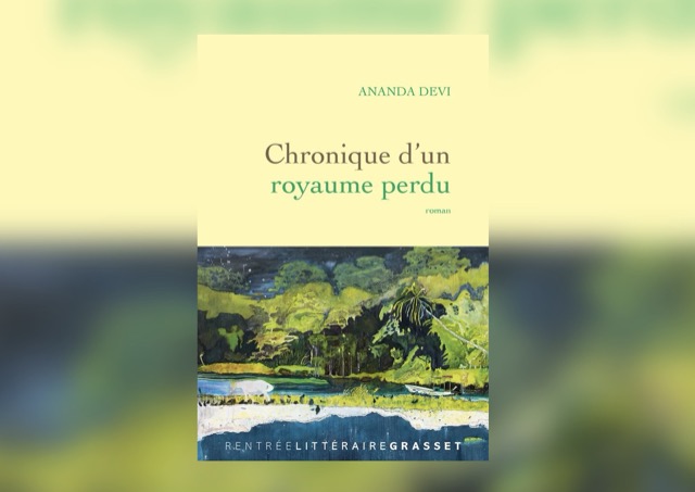 Chronique d'un royaume perdu
