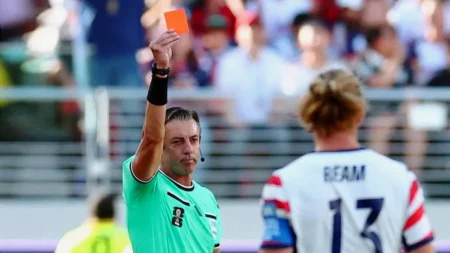Carton rouge en Coupe du monde : voici combien il peut vraiment coûter à un joueur Carton rouge en Coupe du monde : ce qu'il coûte vraiment