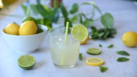 Ethiquable lance 4 concentrés bio qui pourraient bien remplacer les sirops classiques citronnade