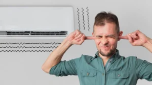 Amende climatiseur bruyant : la loi va plus loin que les décibels
