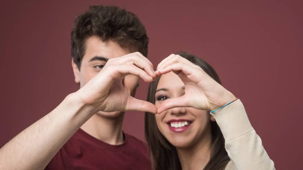 couple coeur
