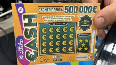 Il gratte un ticket gagnant et attend pour l’encaisser, mais une règle bien plus courte que prévu menace son gain Ticket à grattage gagnant : le délai pour l'encaisser est plus court qu'on croit