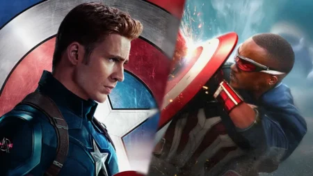 Deux Captain America dans Doomsday, et si Sam Wilson devait s’effacer face au retour de Steve Rogers ? Deux Captain America : Sam Wilson va-t-il s'effacer ?