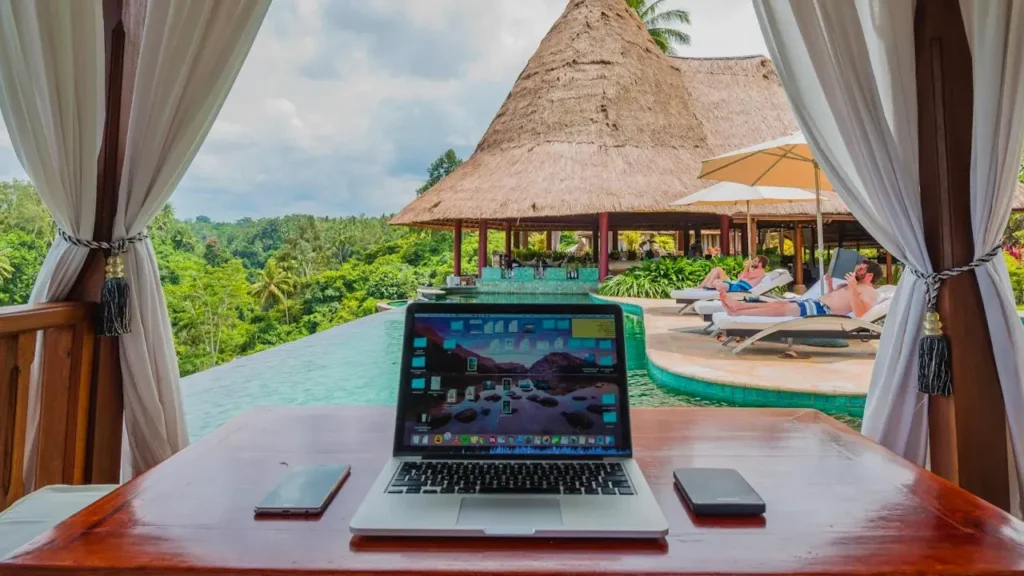 Digital nomad à Bali en 2026 : quelle connexion internet choisir ?