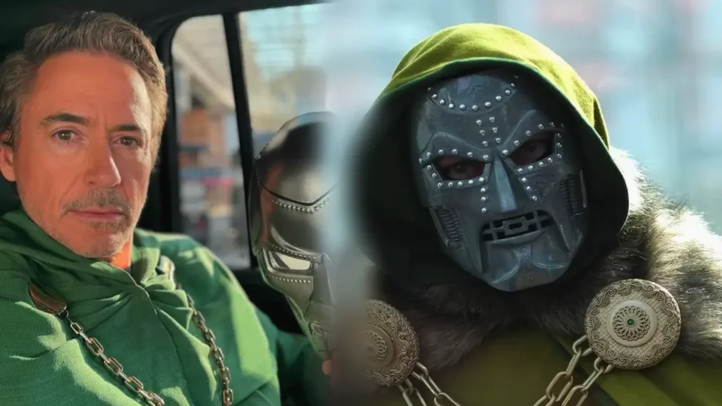 Docteur Fatalis : et si c'était Tony Stark brisé ?