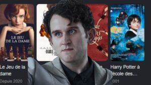 films Harry Melling
