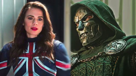 Le démenti d’Hayley Atwell sur son retour en Peggy Carter cacherait-il le vrai secret du bébé de Doomsday ? Hayley Atwell : le vrai secret du bébé de Doomsday ?