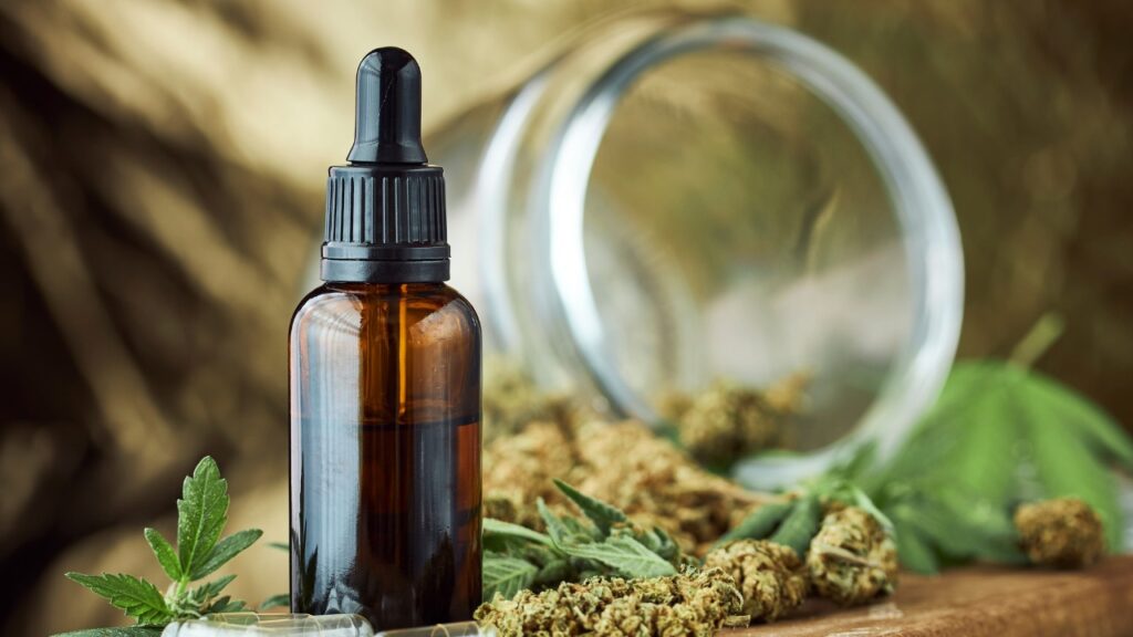 huile cbd