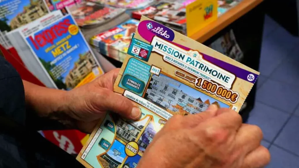 Illiko Mission Patrimoine : le plus gros jackpot de tous les tickets FDJ