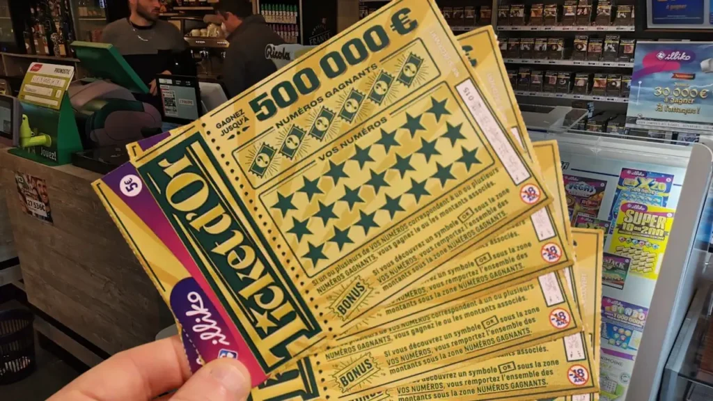 Illiko Ticket d'Or : il pensait perdre, la vendeuse lui annonce 500 000 €