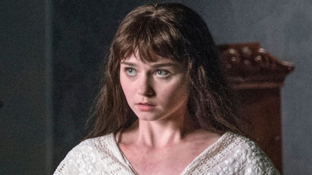 justine penny dreadful