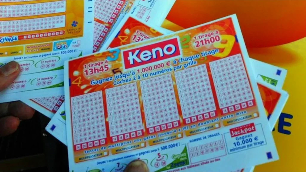 Keno FDJ : comment une joueuse de Boulogne a gagné 1 million d'euros