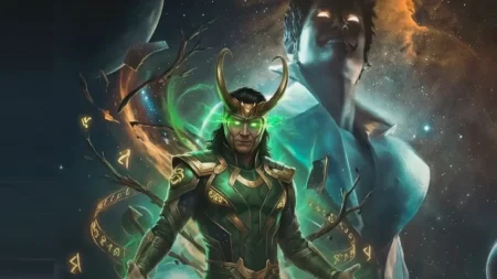 Loki serait-il devenu le vrai Beyonder de Secret Wars ? Loki, le vrai Beyonder de Secret Wars ?