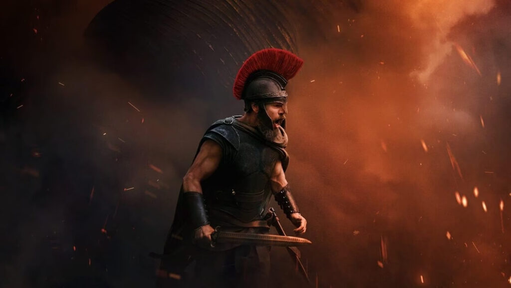 L'Odyssey : un démarrage presque aussi fort que Batman