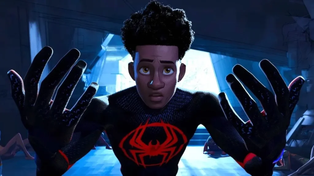 Miles Morales dans le MCU