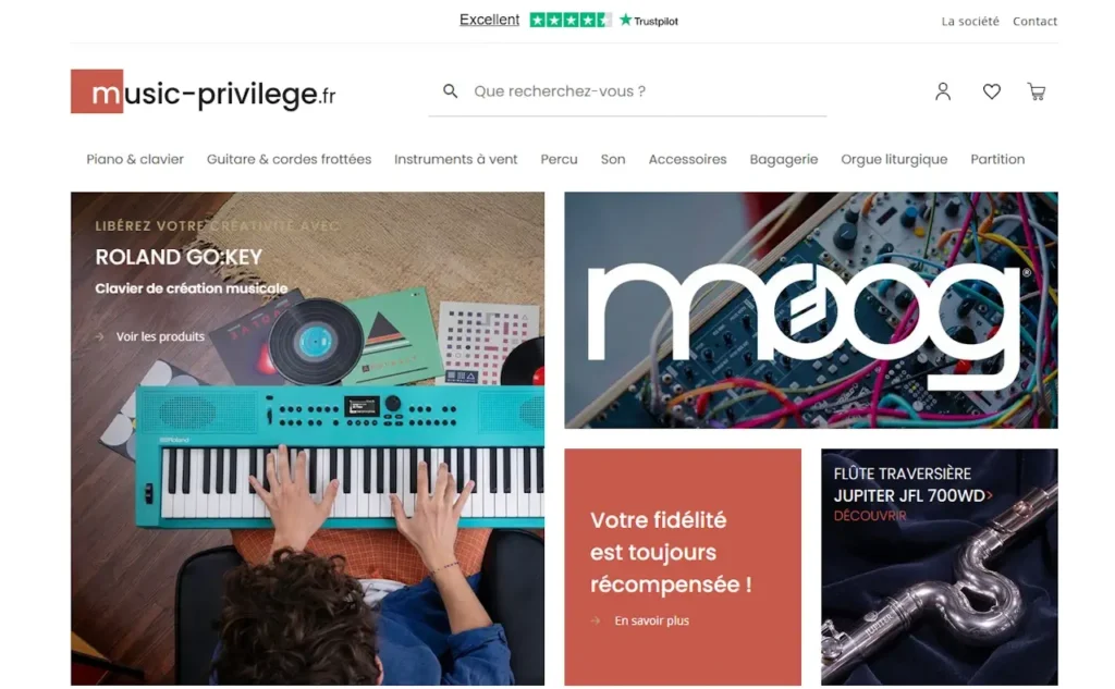 musique-privilege.fr