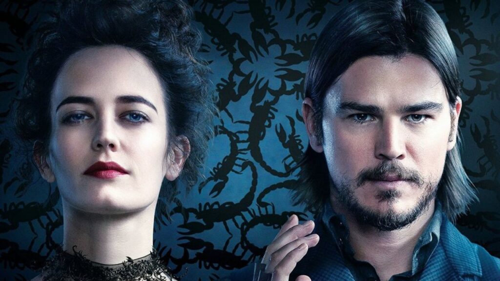 penny dreadful references