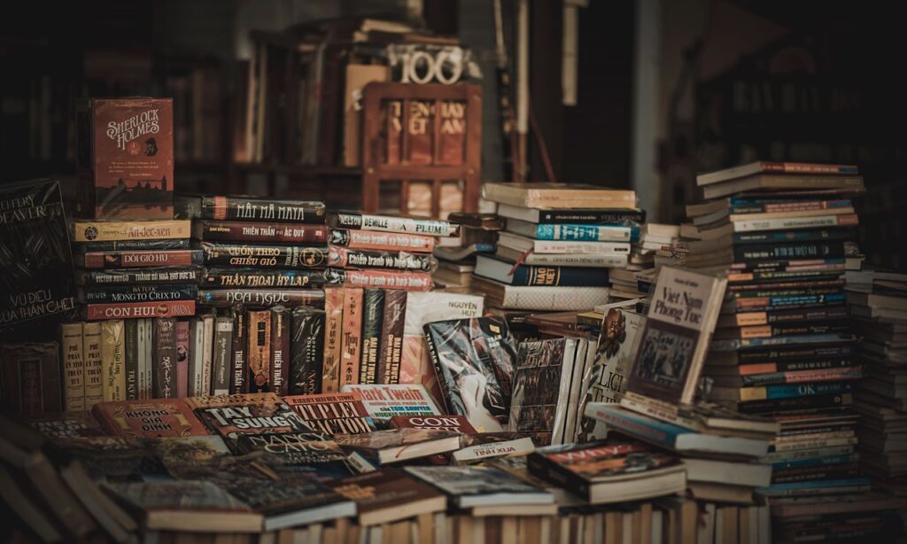 Anthropic achète et détruit des livres anciens