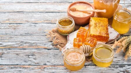 Produits de la ruche : miel, propolis, pollen et gelée royale, quels sont leurs bienfaits ? produits de la ruche