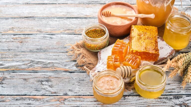 produits de la ruche