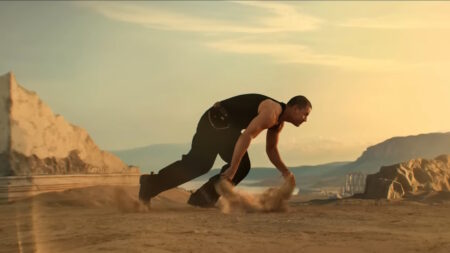 Musique de la pub Eros Energy de Versace avec Channing Tatum 2026 pub Eros Energy de Versace 2026