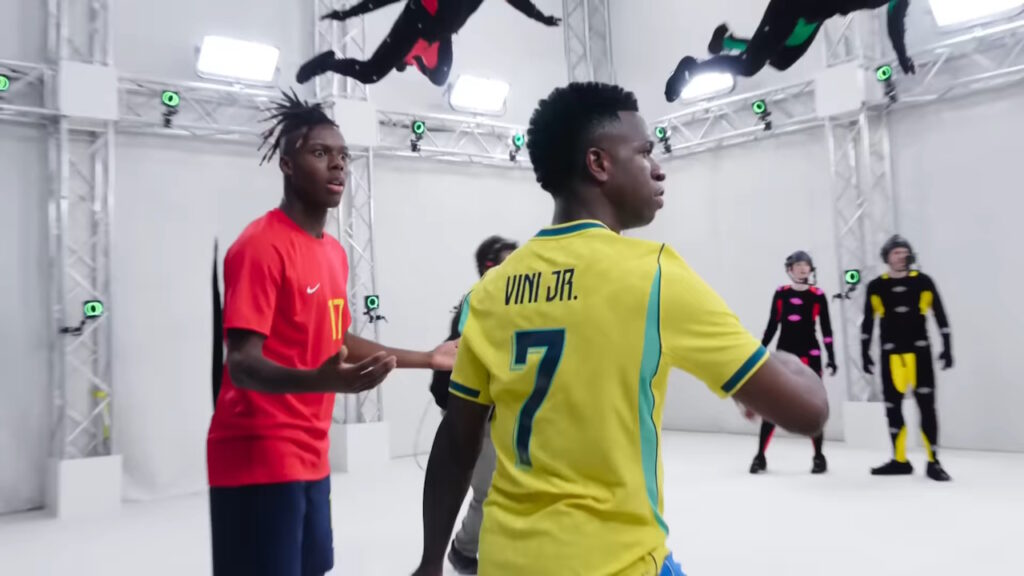 pub Nike pour la Coupe du Monde