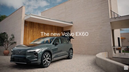 Musique de la pub Volvo Ex60 2026 pub Volvo Ex60 2026