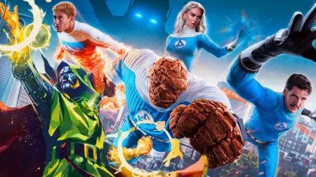 La théorie qui inquiète déjà les fans des Quatre Fantastiques avant Avengers Doomsday Les 4 Fantastiques dans Doomsday : la théorie qui inquiète les fans