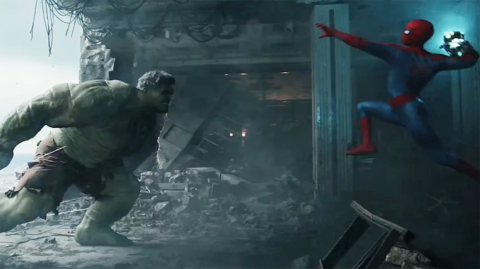 Hulk enchaîne les défaites depuis Avengers: Age of Ultron