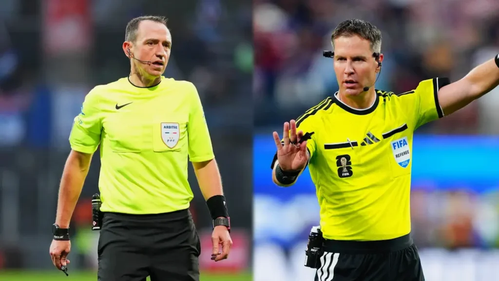 Salaire arbitre Ligue 1 vs Mondial 2026 : l'écart réel