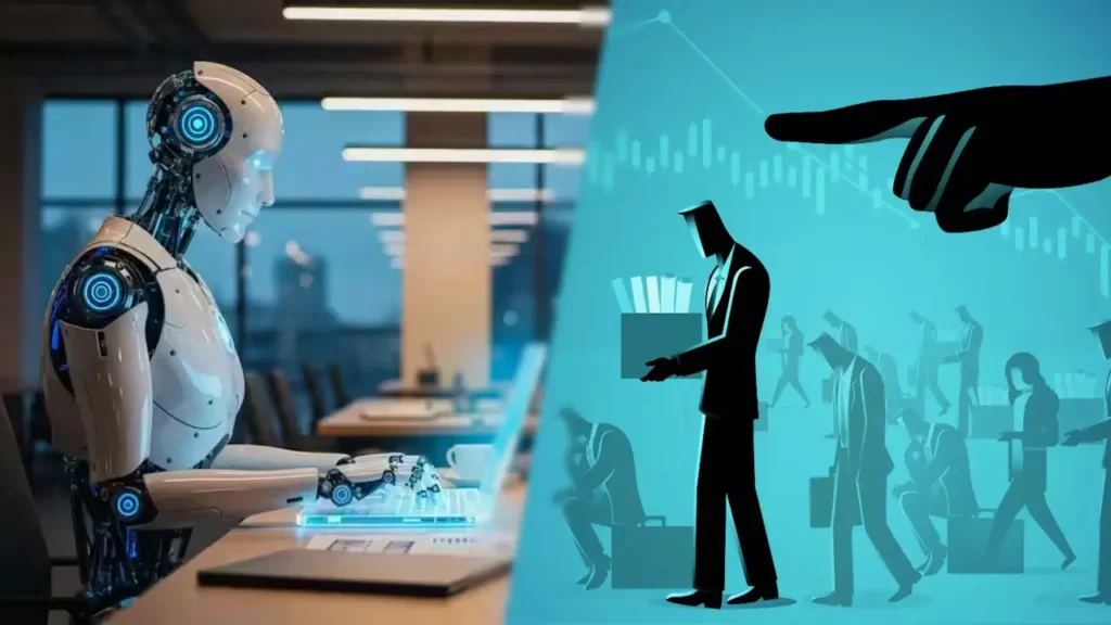 Salesforce, Accenture, Lufthansa : suppressions d'emploi liées à l'IA