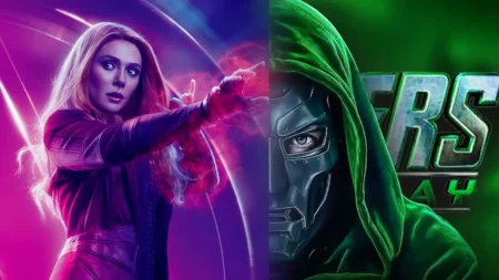 L’absence de Scarlet Witch dans Doomsday cacherait-elle son vrai rôle dans Secret Wars ? Scarlet Witch absente : un rôle caché dans Secret Wars ?