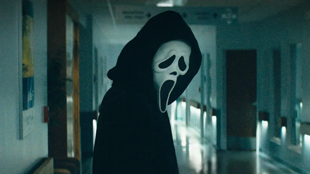 Scream : première saga de slashers à passer le milliard
