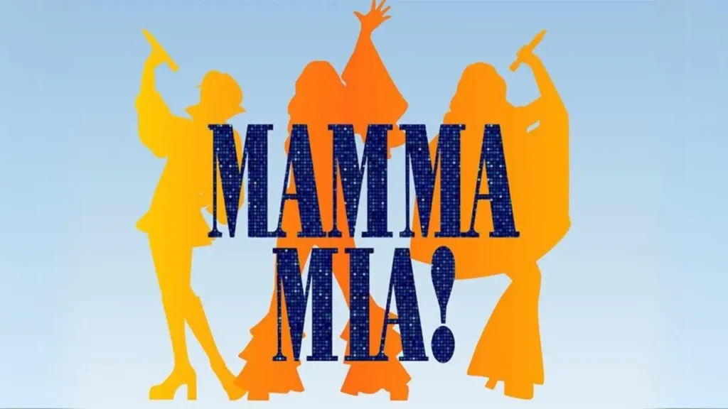spectacle Mamma Mia!