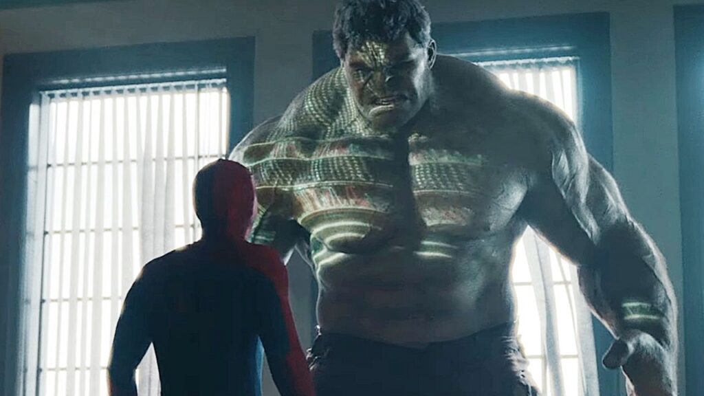 Spider-Man: Brand New Day : le combat contre Hulk pourrait réparer cette erreur du MCU