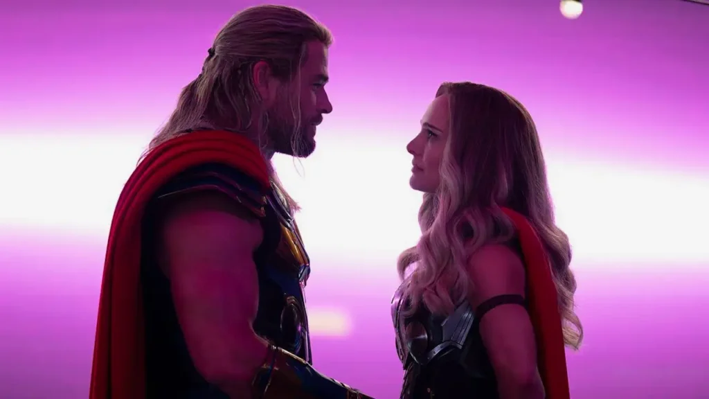 thor love
