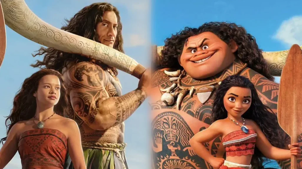 Vaiana live-action : la polémique de la perruque avant sa sortie