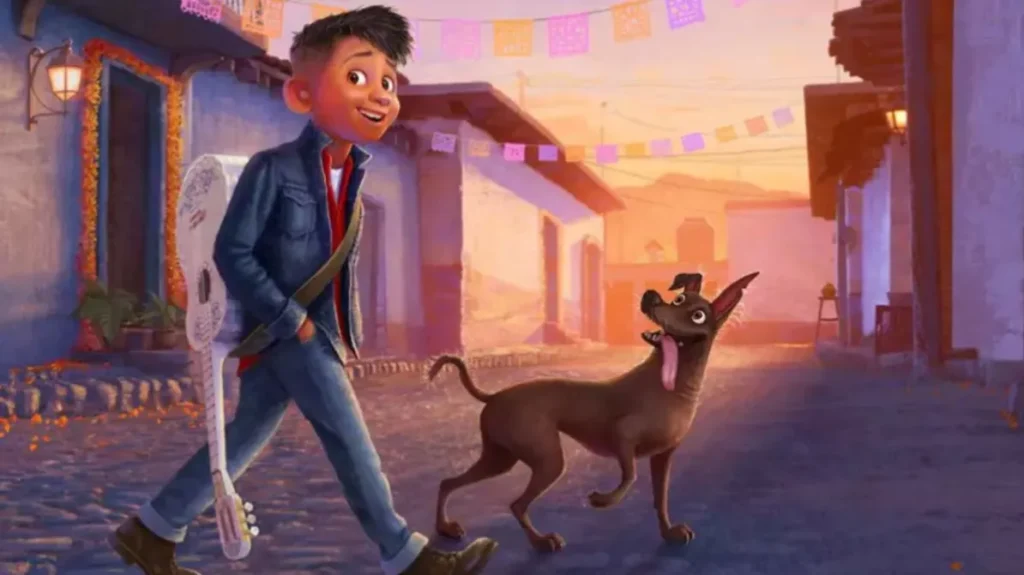 Miguel dans Coco 2