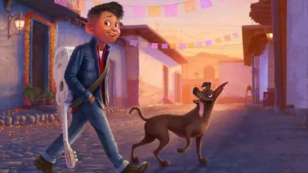 Coco 2 : Miguel adolescent, premières images dévoilées par Disney et Pixar Miguel dans Coco 2