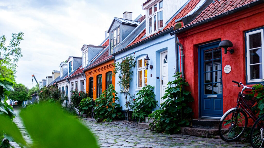 Aarhus, Danemark