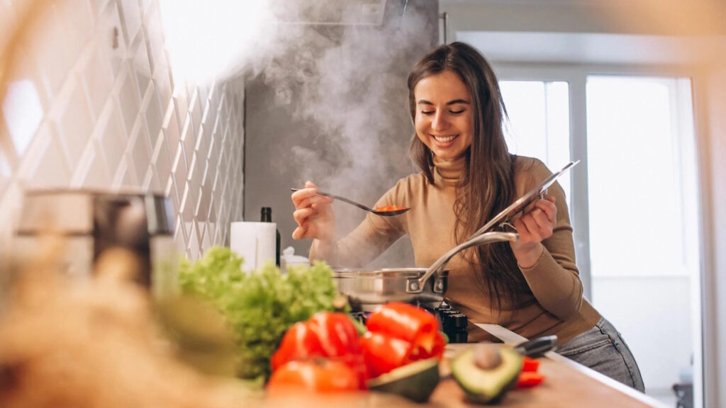 Adopter une alimentation variée