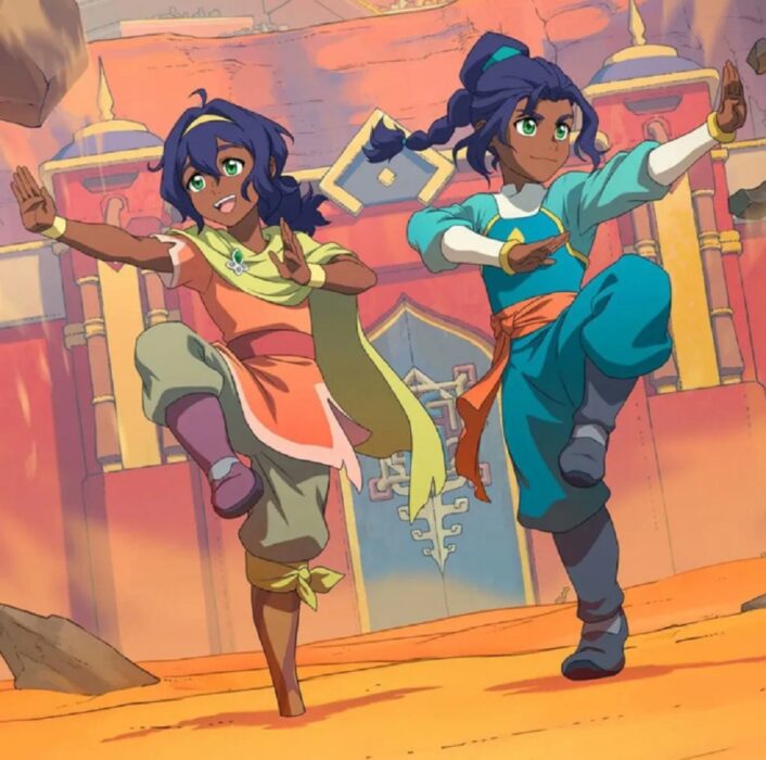 Avatar Seven Havens, le nouveau visuel