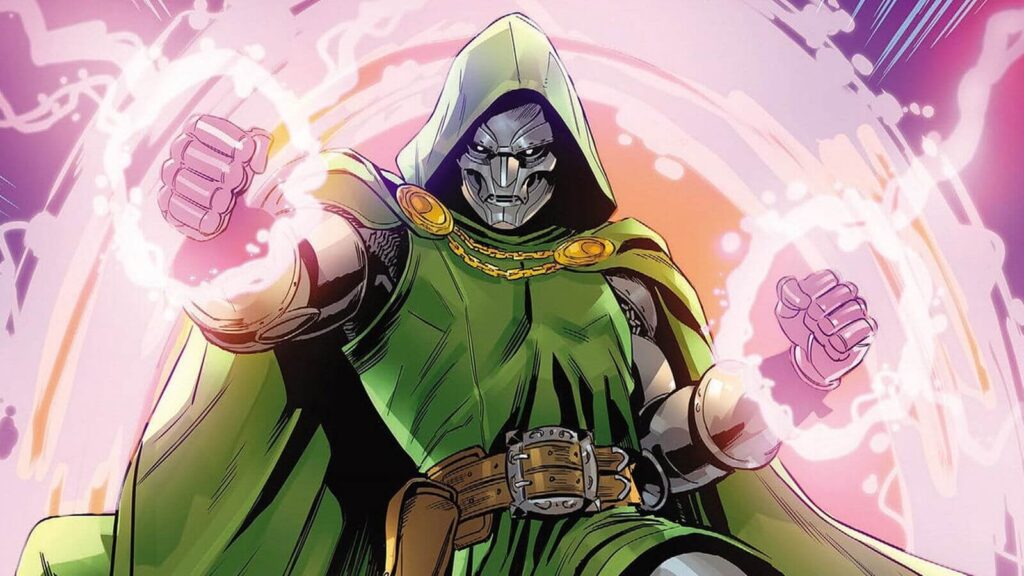Une scène dans Avengers Doomsday