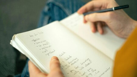 Brain Dump : quand écrire tout ce que vous avez en tête vous aide à vous sentir mieux Brain Dump