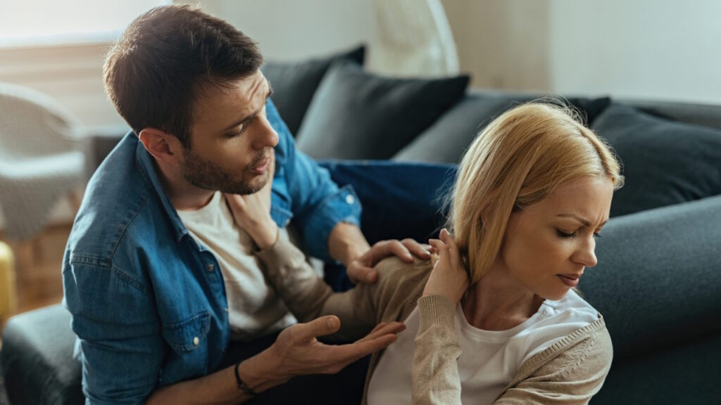 Comment reconnaître une dépendance affective silencieuse