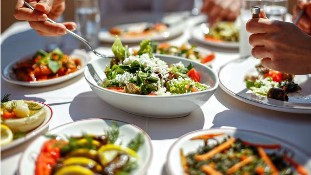 Comment retrouver une sensation de faim plus équilibrée